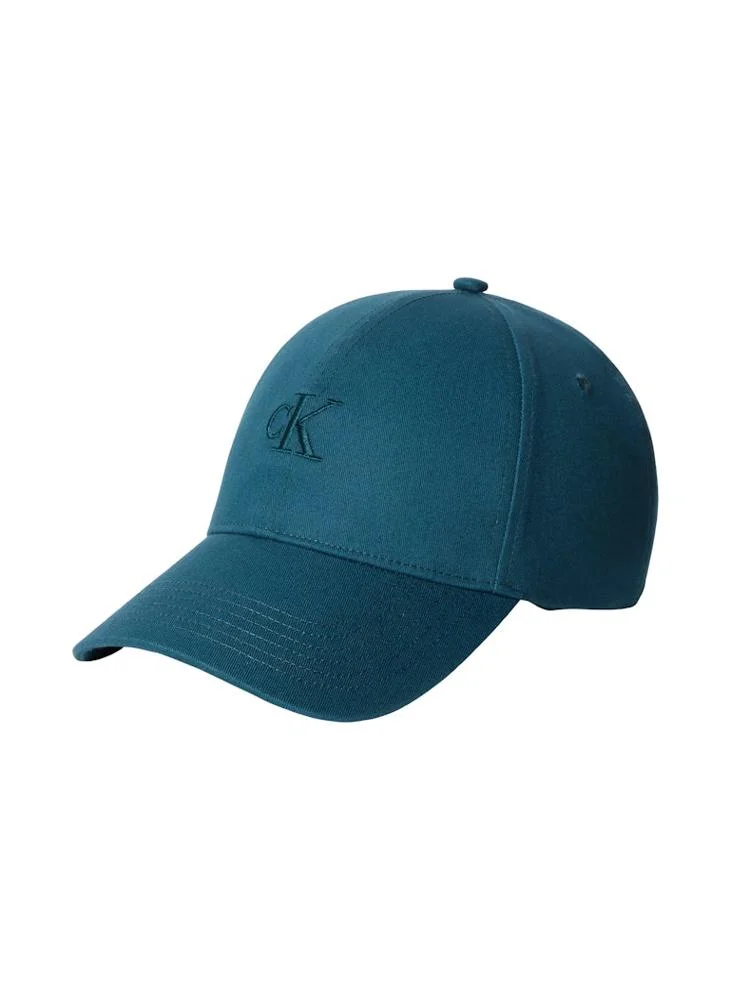 CALVIN KLEIN Logo Curve Peak Cap
